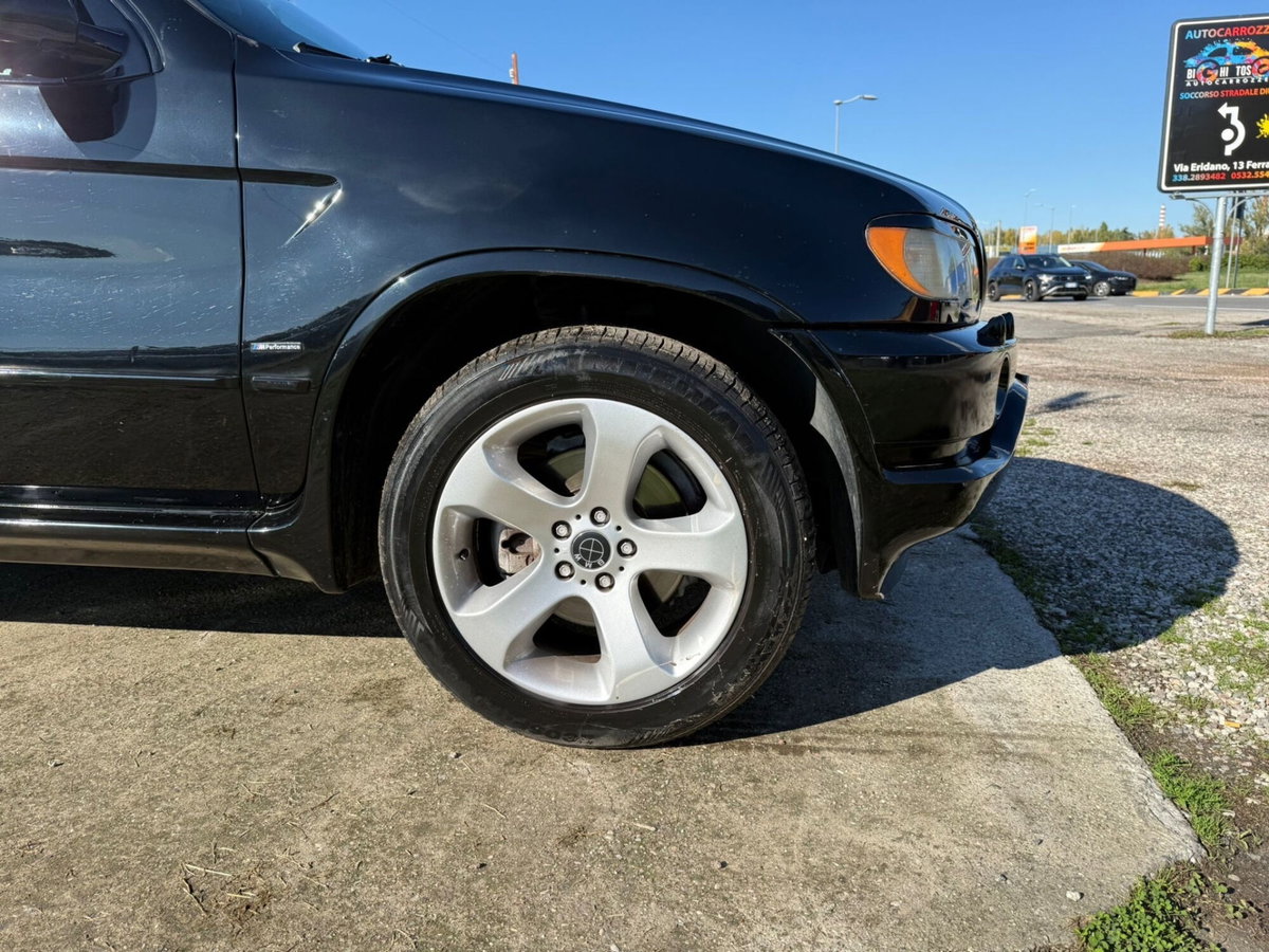 BMW X5 3.0d cat (4)