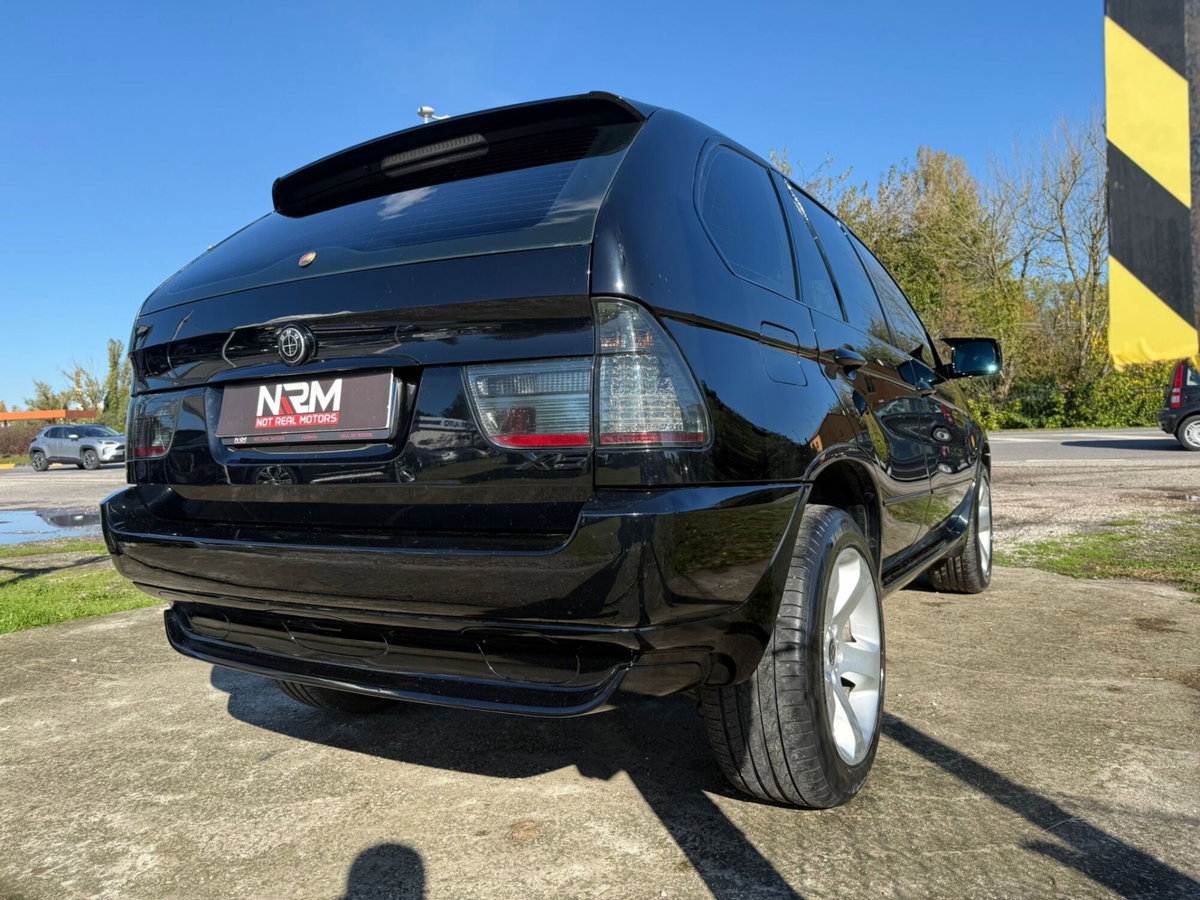 BMW X5 3.0d cat (5)