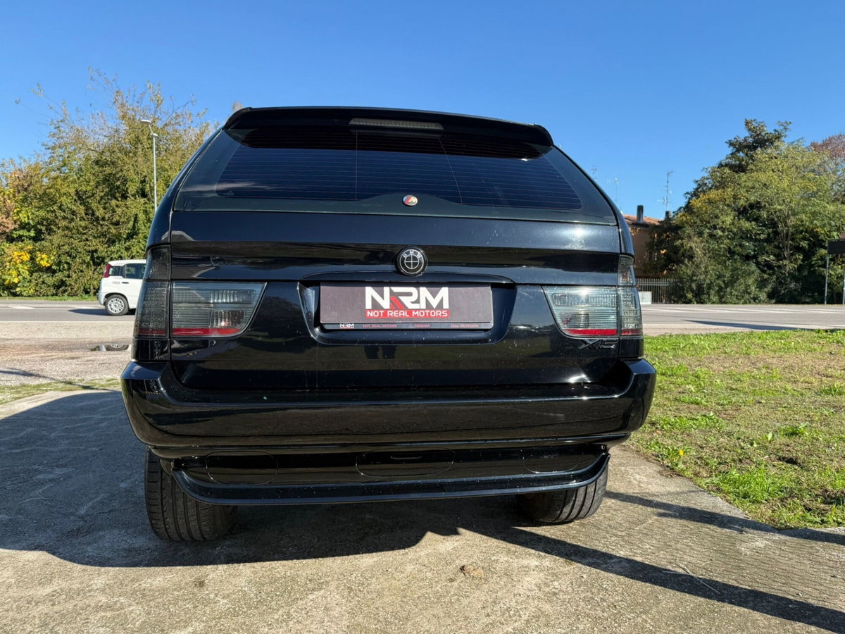 BMW X5 3.0d cat (6)