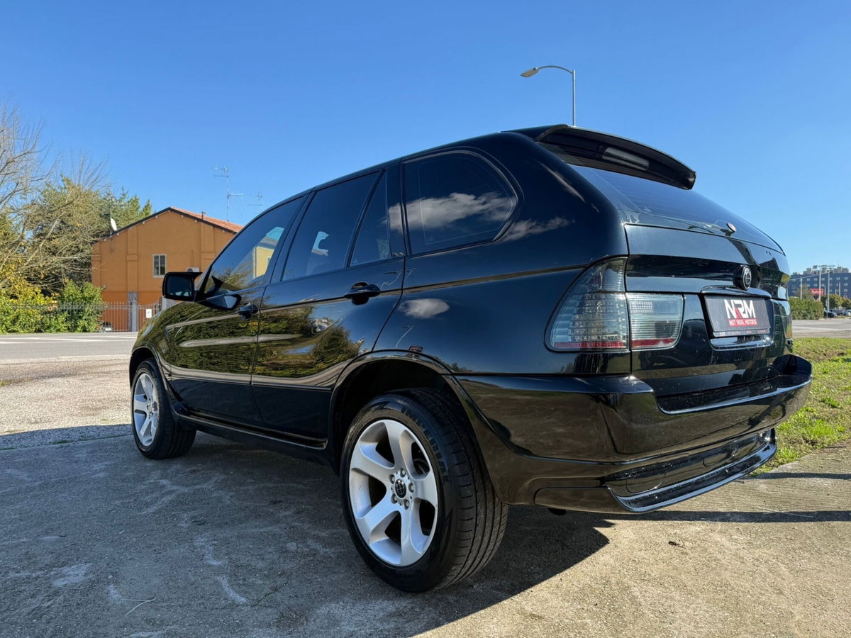 BMW X5 3.0d cat (7)