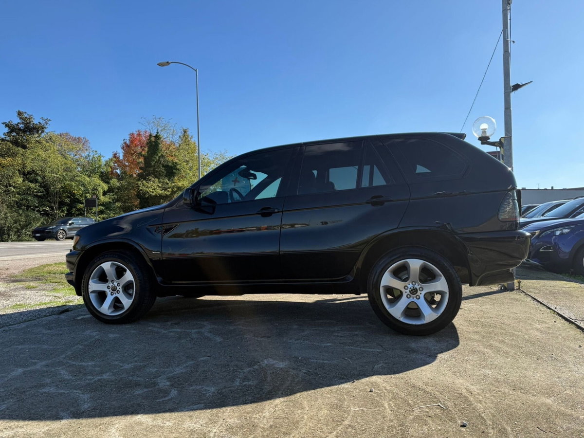 BMW X5 3.0d cat (8)