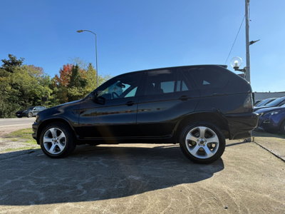 BMW X5 3.0d cat (8)