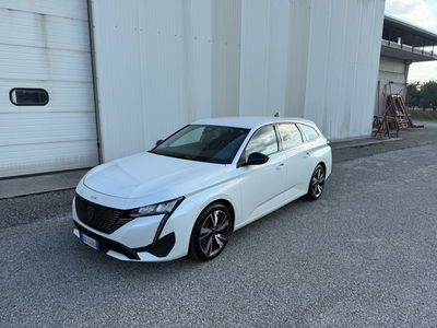Peugeot 308 SW BlueHDi 130 S&S EAT8 Allure Pack usata