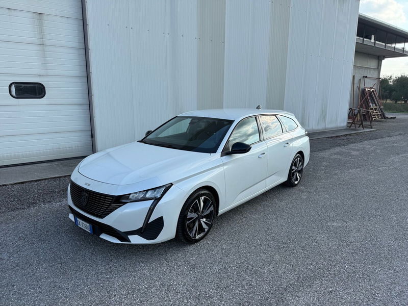 Peugeot 308 SW BlueHDi 130 S&S EAT8 Allure Pack