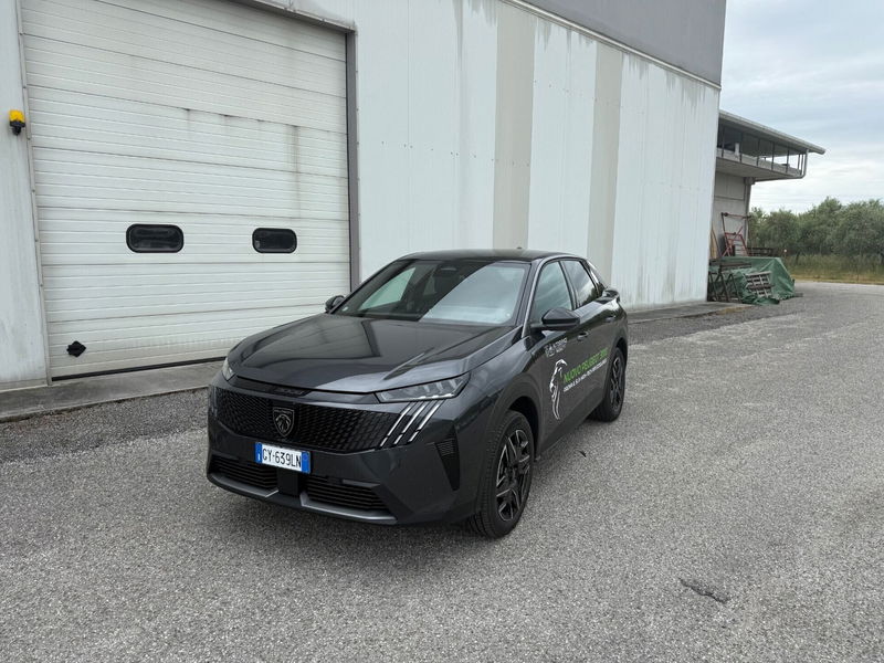 Peugeot 3008 1.2 hybrid GT Exclusive 145cv e-dcs6