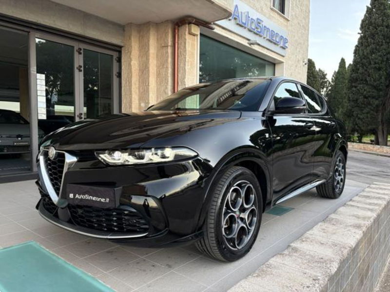 Alfa Romeo Tonale Tonale 1.6 diesel 130 CV TCT6 Ti
