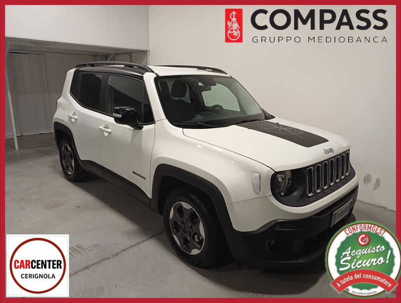 Jeep Renegade 1.6 Mjt 120 CV Limited