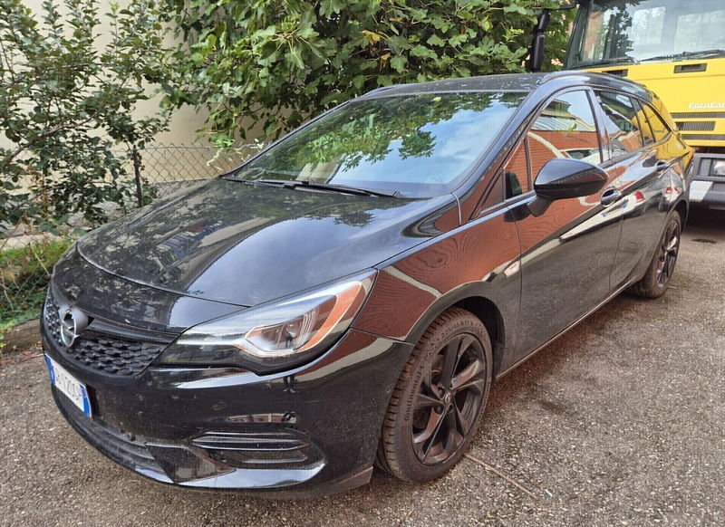 Opel Astra Station Wagon 1.5 CDTI 122 CV S&S Sports Ultimate
