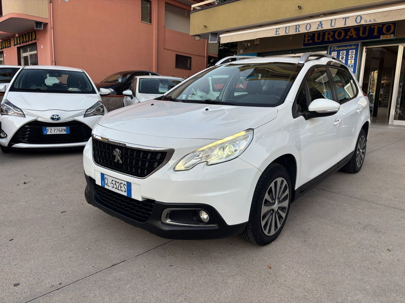 Peugeot 2008 100 S&S Allure