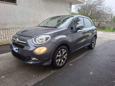 Fiat 500X 1.6 MultiJet 120 CV Cross usata