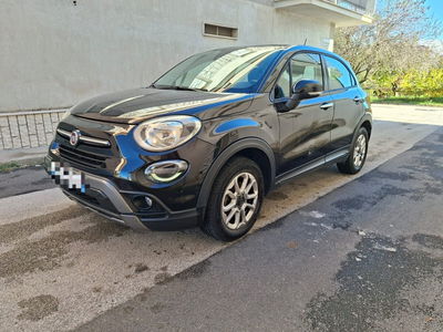Fiat 500X 1.6 MultiJet 120 CV DCT City Cross usata