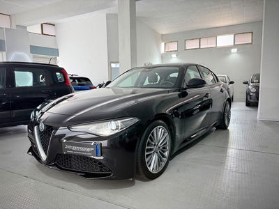 Alfa Romeo Giulia 2.2 Turbodiesel 150 CV AT8 Super usata