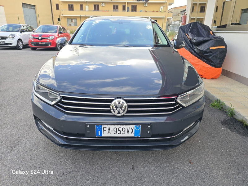 Volkswagen Passat Variant 1.6 TDI Comfortline BlueMotion Technology