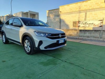 Volkswagen Taigo 1.0 tsi Life 95cv usata