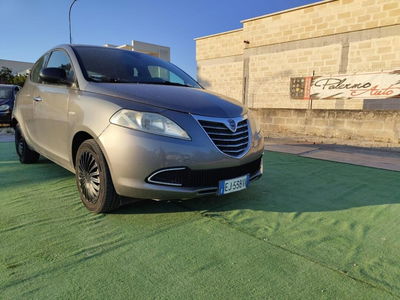 Lancia Ypsilon 1.2 69 CV Platinum usata