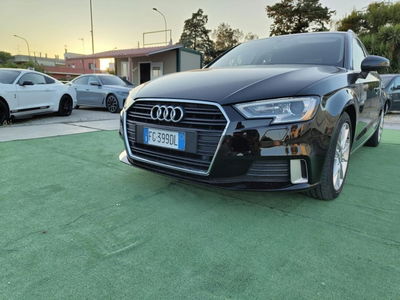 Audi A3 Sportback 1.6 TDI Sport usata