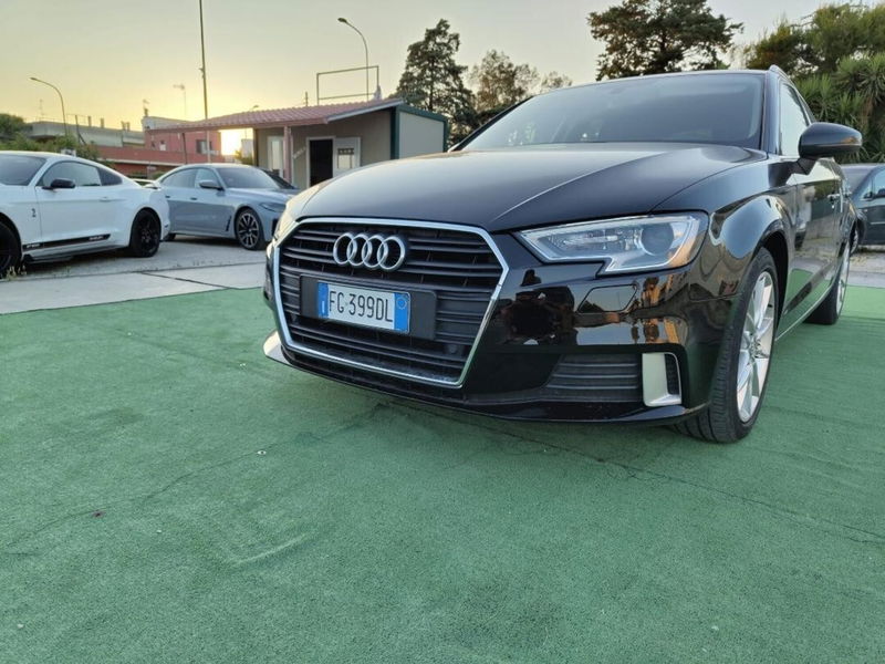 Audi A3 Sportback 1.6 TDI Sport