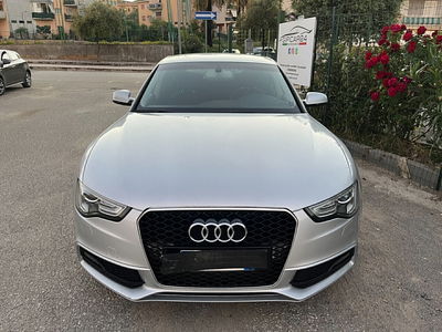 Audi A5 Sportback 2.0 TDI 177 CV multitronic usata