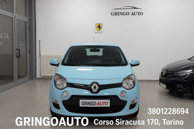 Renault Twingo SCe 65 CV Duel2 usata