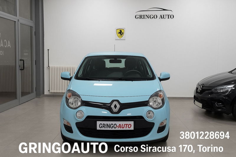 Renault Twingo SCe 65 CV Duel2