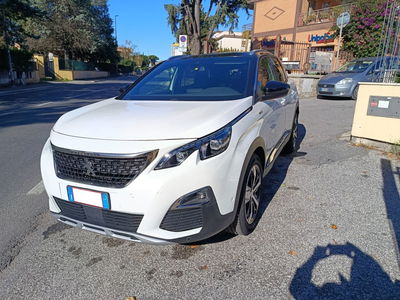 Peugeot 3008 BlueHDi 130 S&S EAT8 GT Line usata