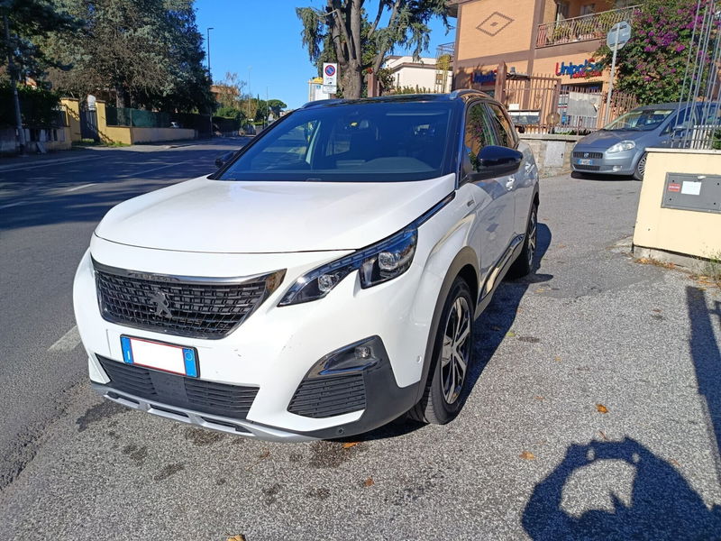 Peugeot 3008 BlueHDi 130 S&S EAT8 GT Line