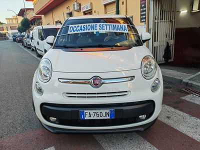Fiat 500L 0.9 TwinAir Turbo Natural Power Lounge usata