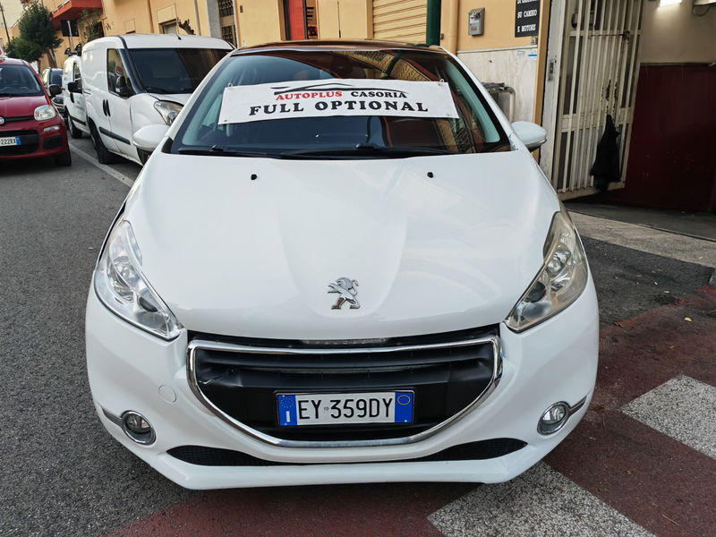 Peugeot 208 HDi 68 CV 5 porte Allure
