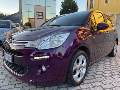 Citroen C3 PureTech 82 Exclusive usata