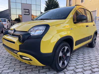 Fiat Panda 1.0 FireFly S&S Hybrid City Cross usata