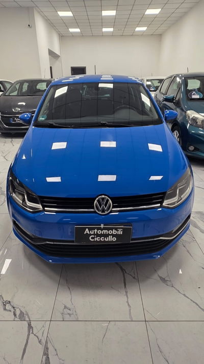 Volkswagen Polo 1.0 MPI 5p. Trendline usata