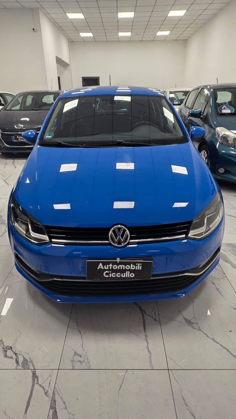 Volkswagen Polo 1.0 MPI 5p. Trendline