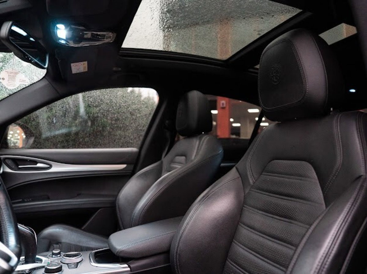 Alfa Romeo Stelvio Stelvio 2.2 Turbodiesel 210 CV AT8 Q4 Veloce Tì (10)