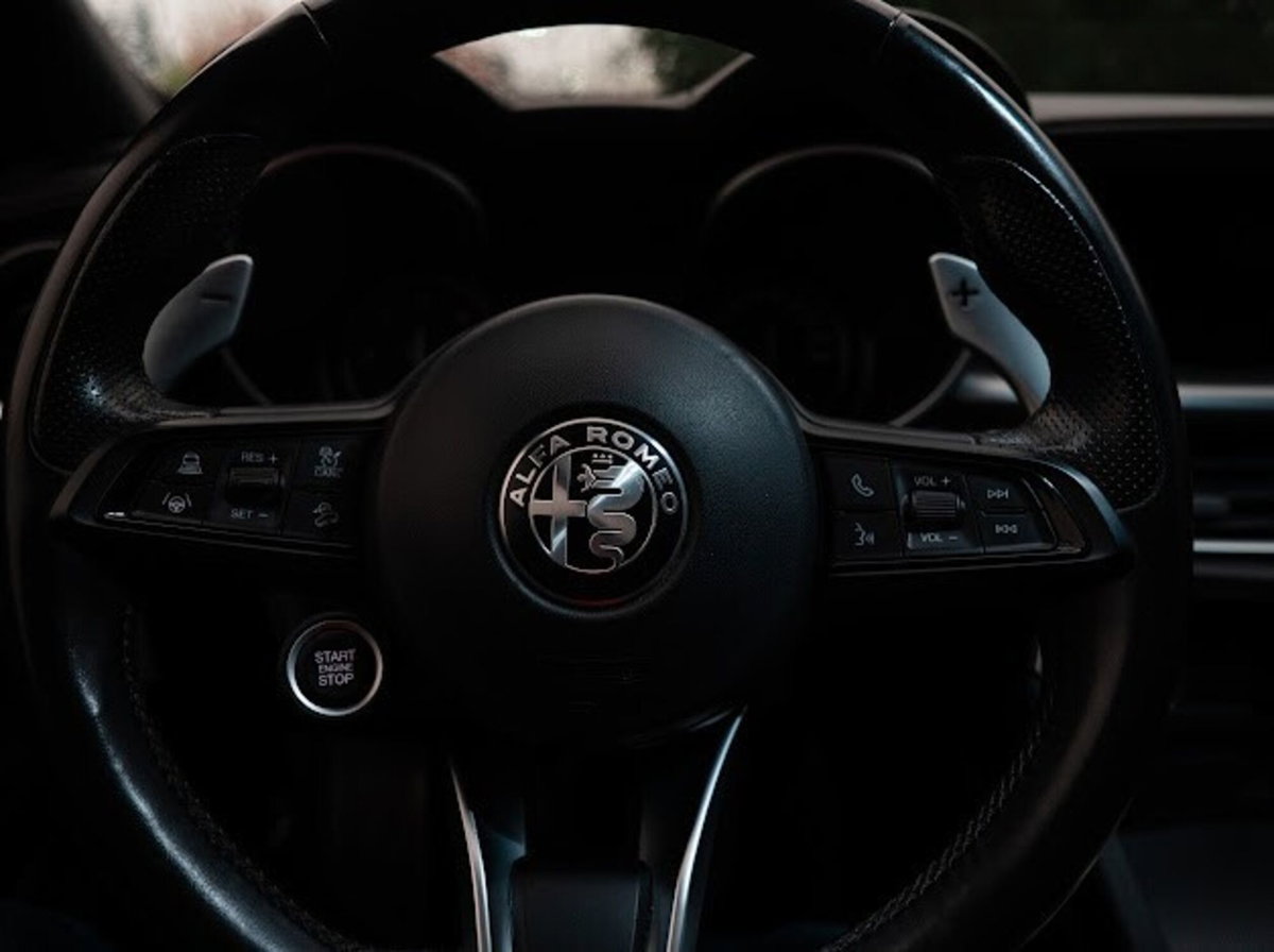 Alfa Romeo Stelvio Stelvio 2.2 Turbodiesel 210 CV AT8 Q4 Veloce Tì (13)