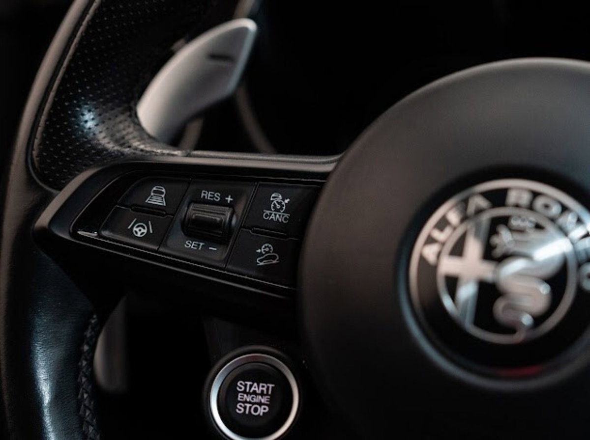 Alfa Romeo Stelvio Stelvio 2.2 Turbodiesel 210 CV AT8 Q4 Veloce Tì (14)