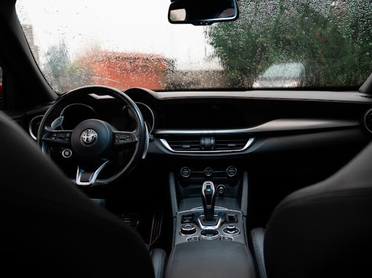 Alfa Romeo Stelvio Stelvio 2.2 Turbodiesel 210 CV AT8 Q4 Veloce Tì (16)