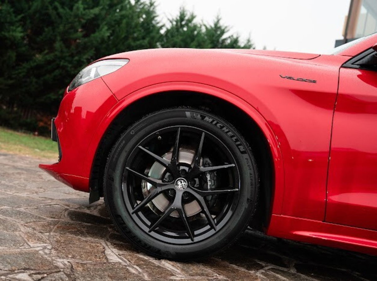 Alfa Romeo Stelvio Stelvio 2.2 Turbodiesel 210 CV AT8 Q4 Veloce Tì (4)