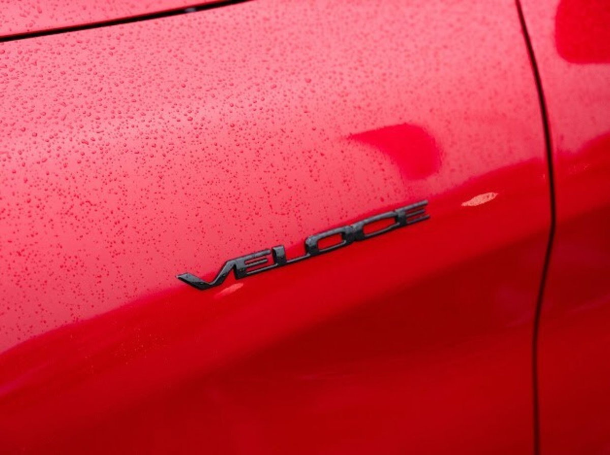 Alfa Romeo Stelvio Stelvio 2.2 Turbodiesel 210 CV AT8 Q4 Veloce Tì (5)