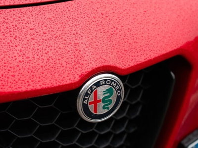 Alfa Romeo Stelvio Stelvio 2.2 Turbodiesel 210 CV AT8 Q4 Veloce Tì (8)
