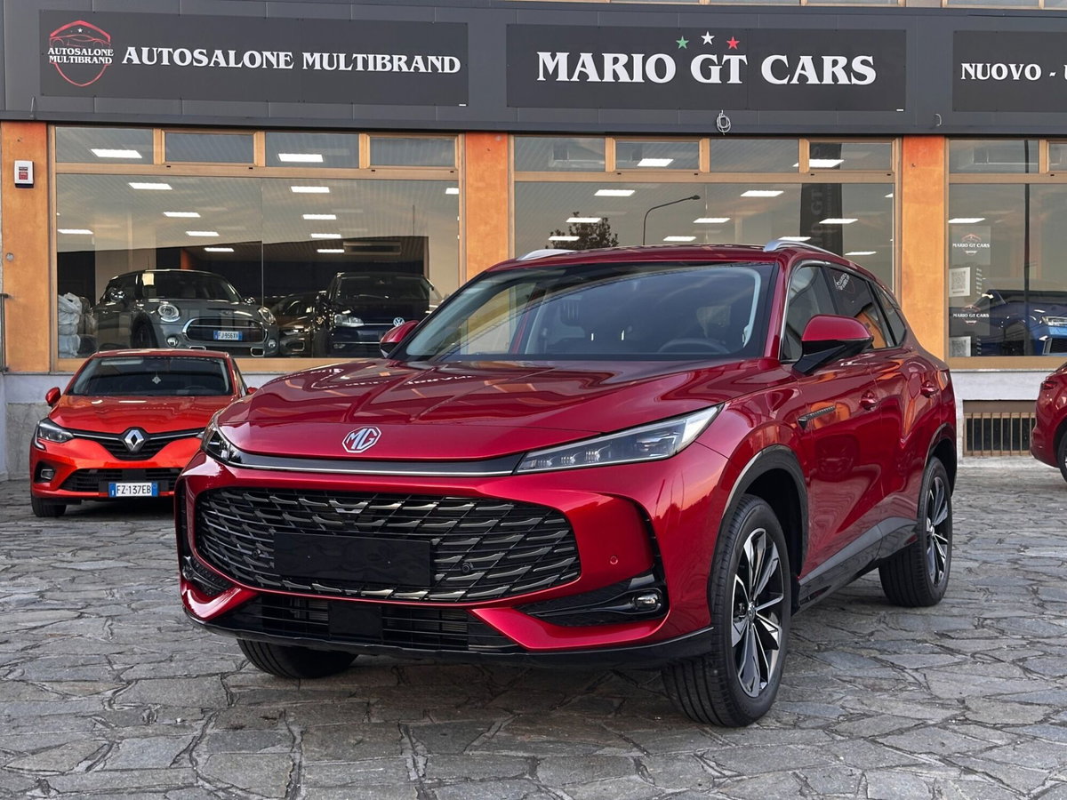 Mg HS HS 1.5T-GDI Luxury