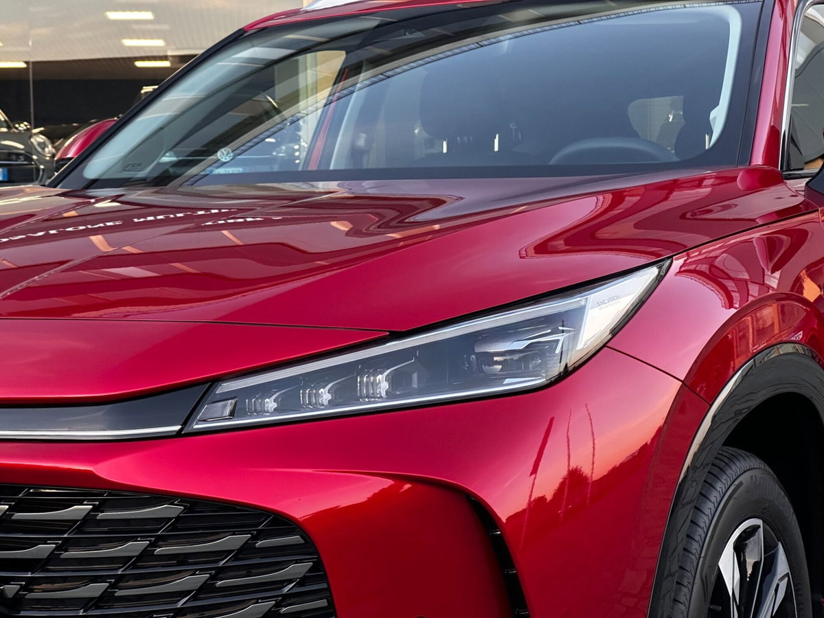 Mg HS HS 1.5T-GDI Luxury (10)