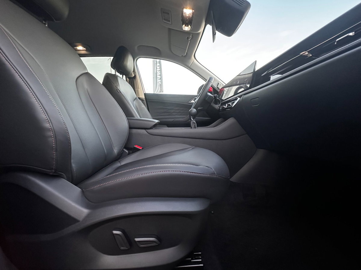 Mg HS HS 1.5T-GDI Luxury (15)