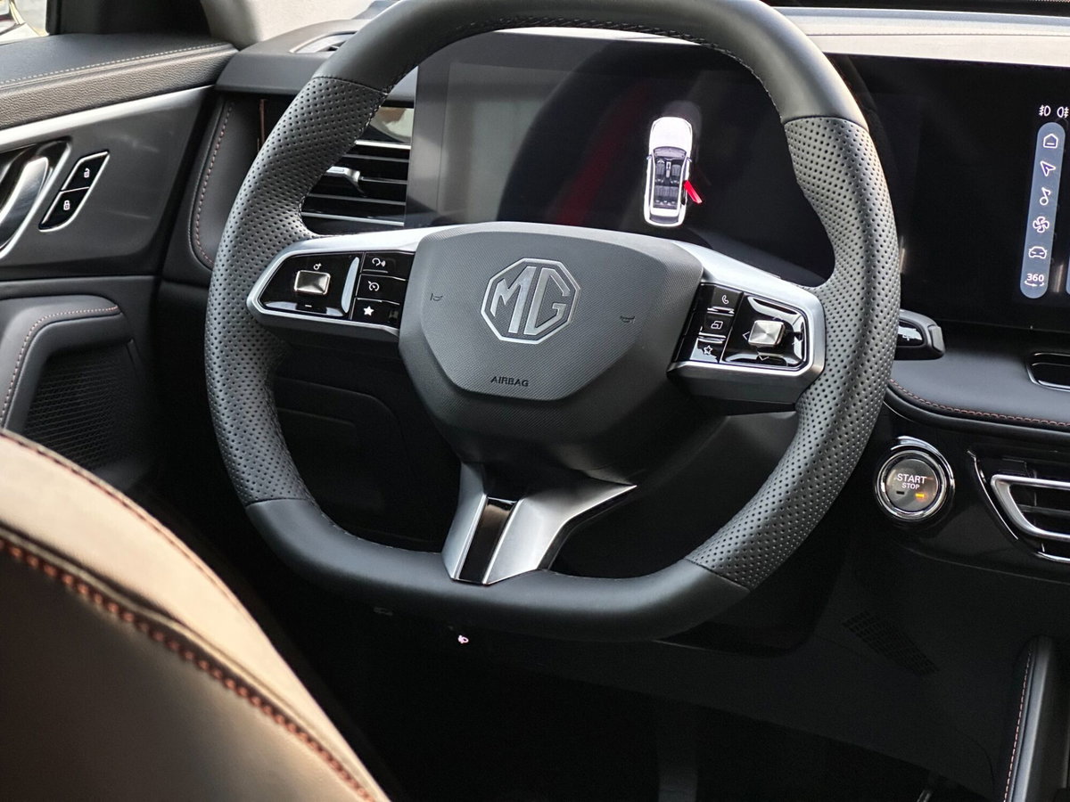 Mg HS HS 1.5T-GDI Luxury (19)