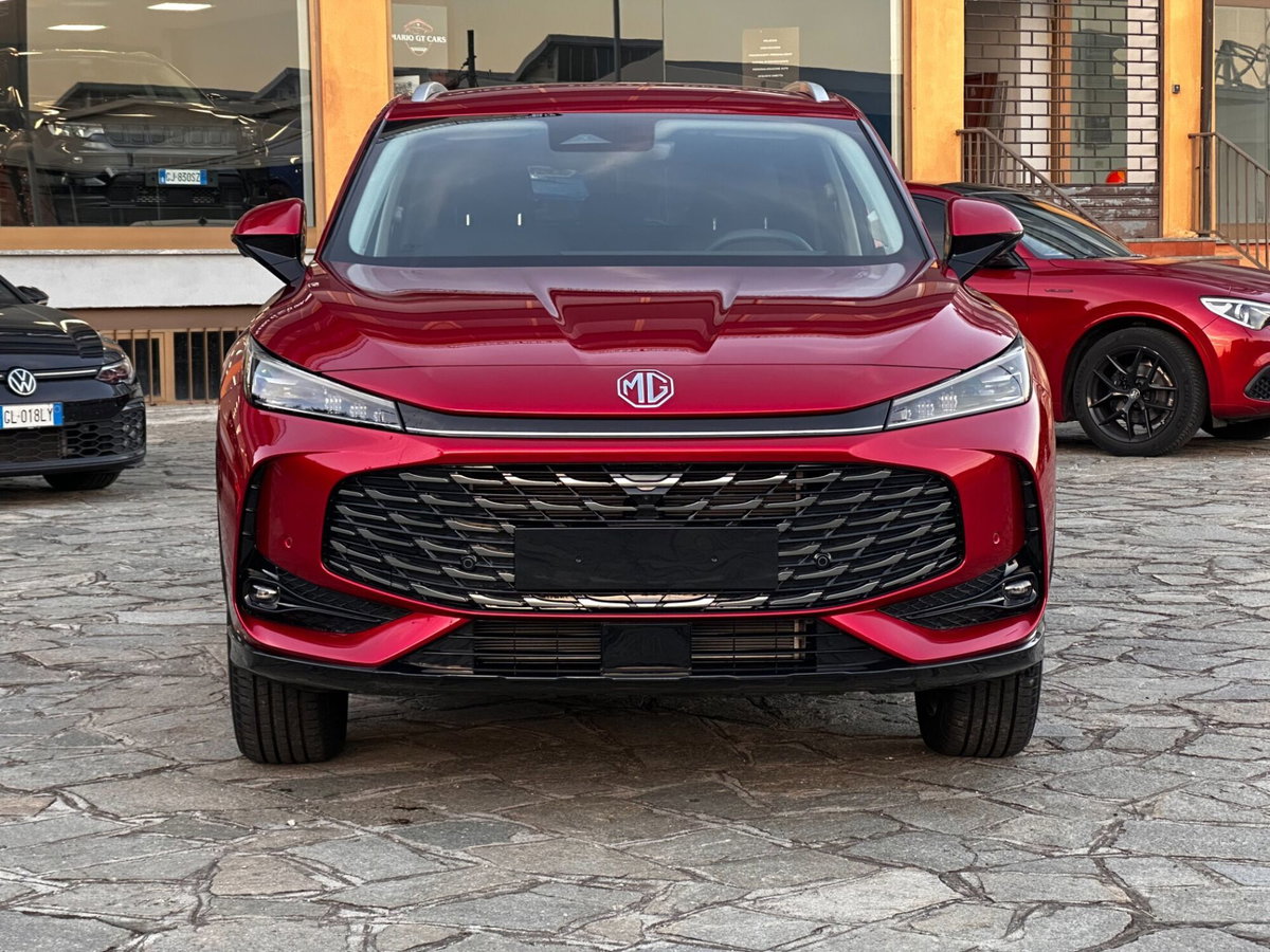 Mg HS HS 1.5T-GDI Luxury (2)