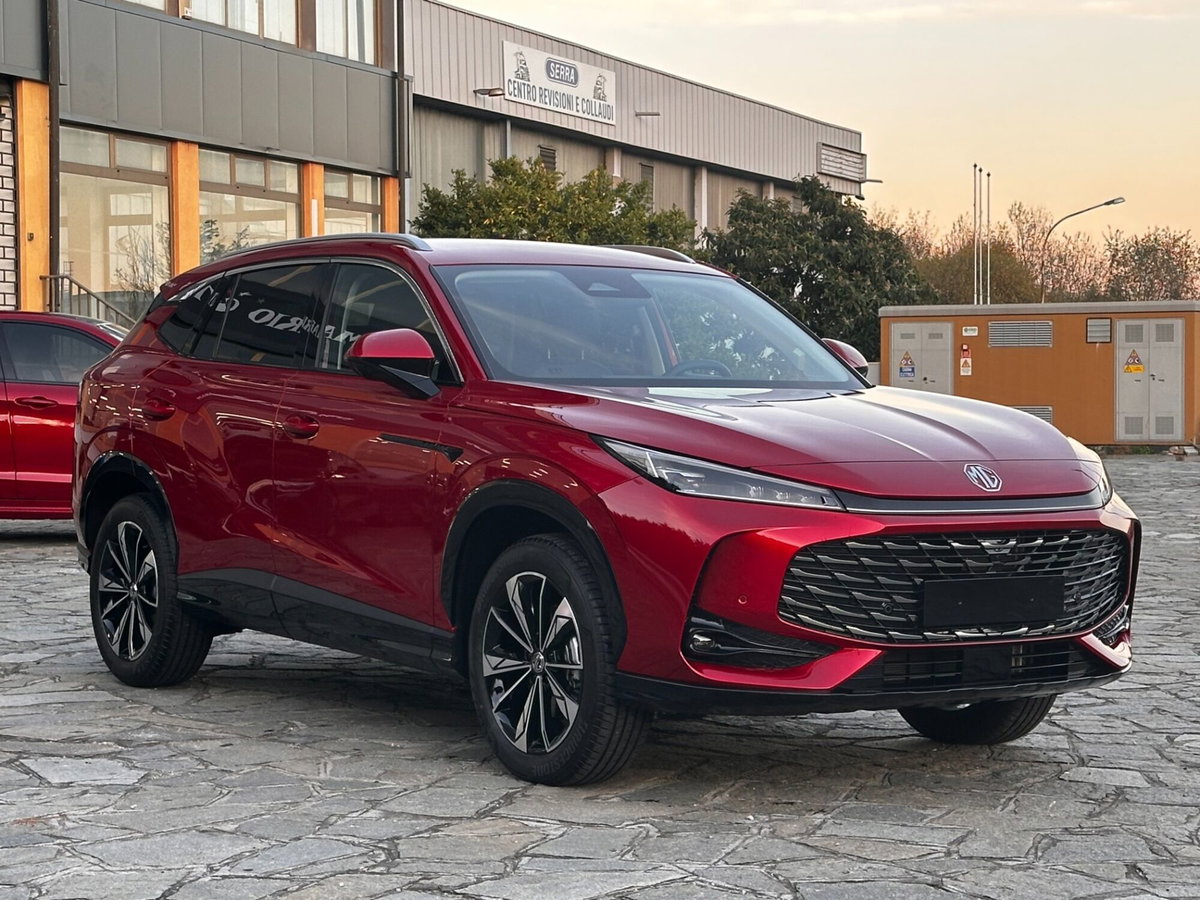 Mg HS HS 1.5T-GDI Luxury (3)