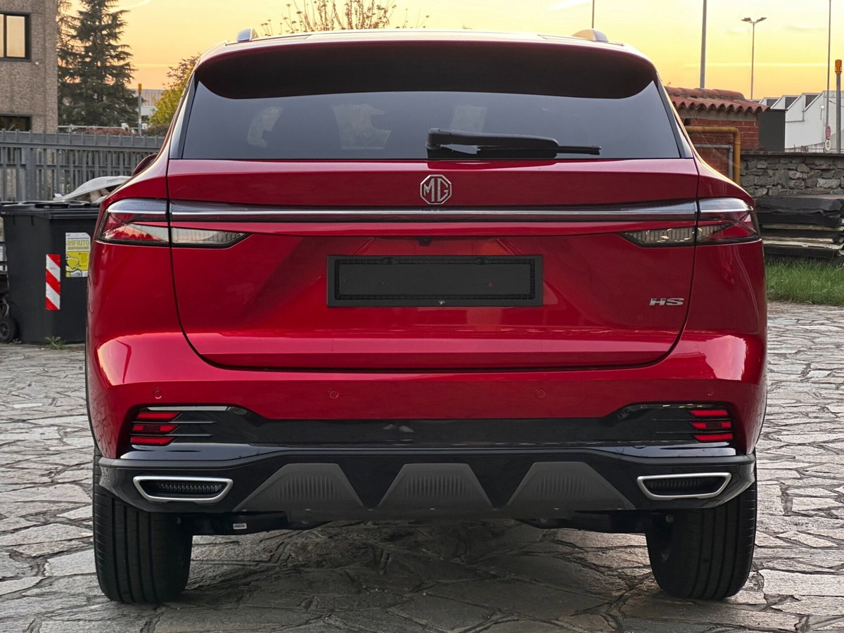 Mg HS HS 1.5T-GDI Luxury (6)
