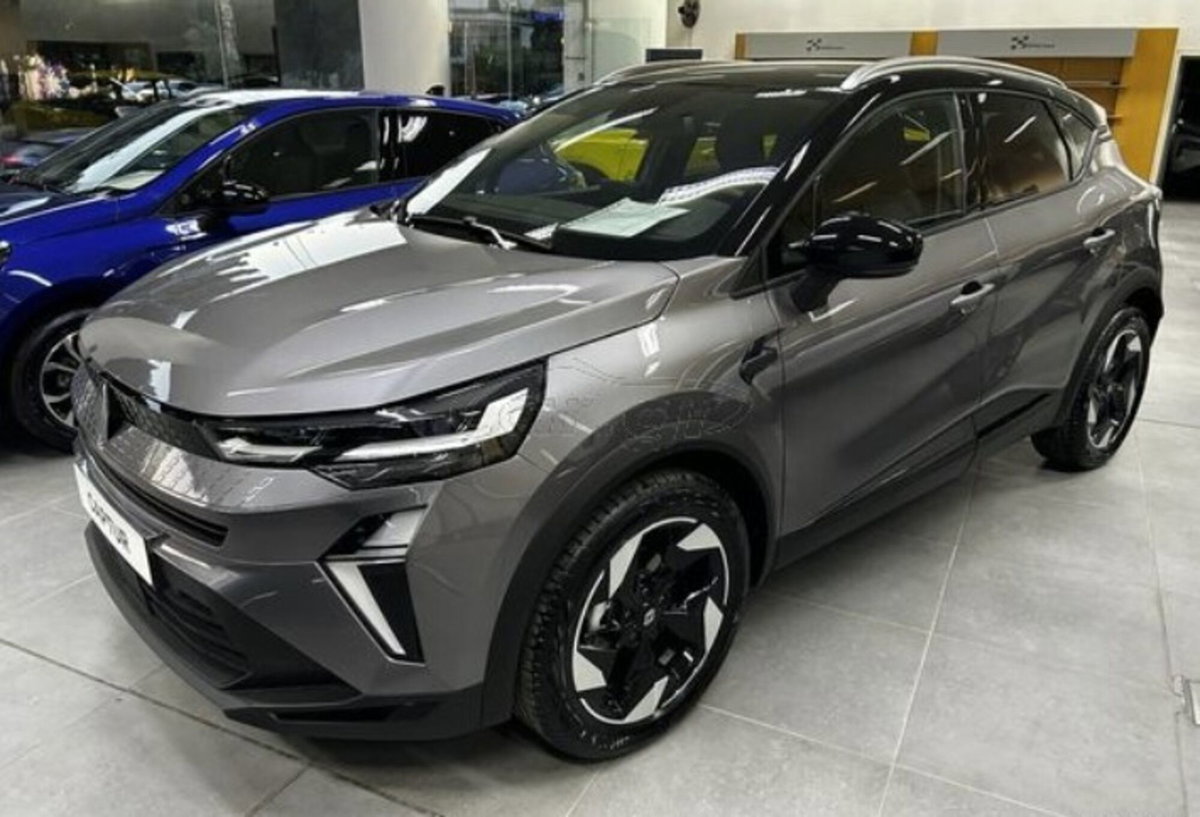 Renault Captur 1.0 eco-g Evolution 100cv