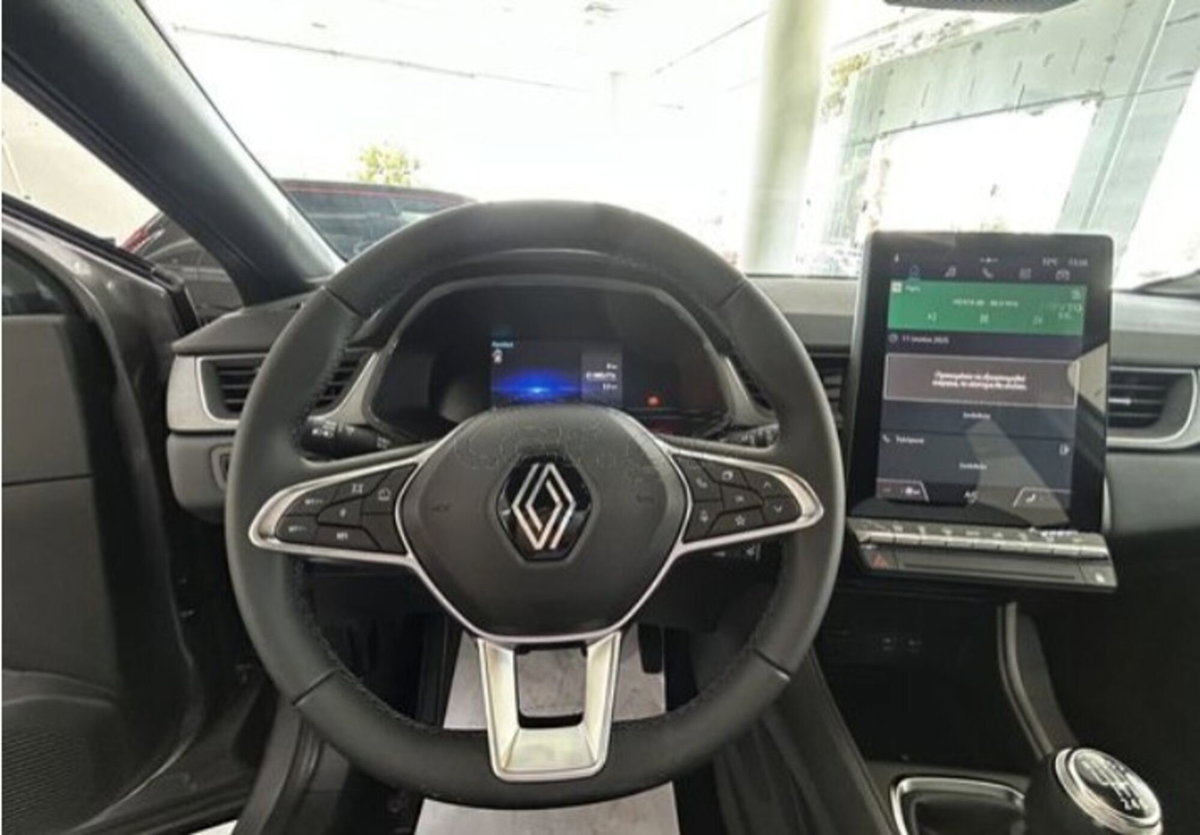Renault Captur 1.0 eco-g Evolution 100cv (11)