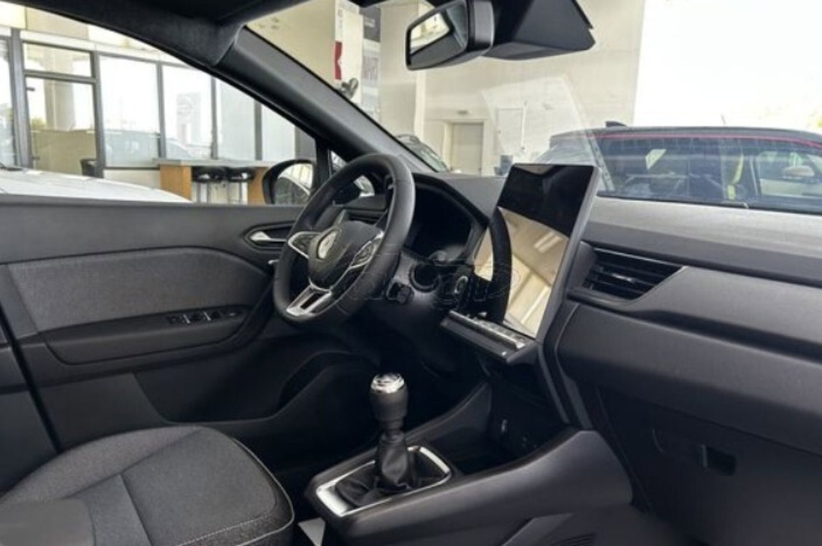 Renault Captur 1.0 eco-g Evolution 100cv (12)