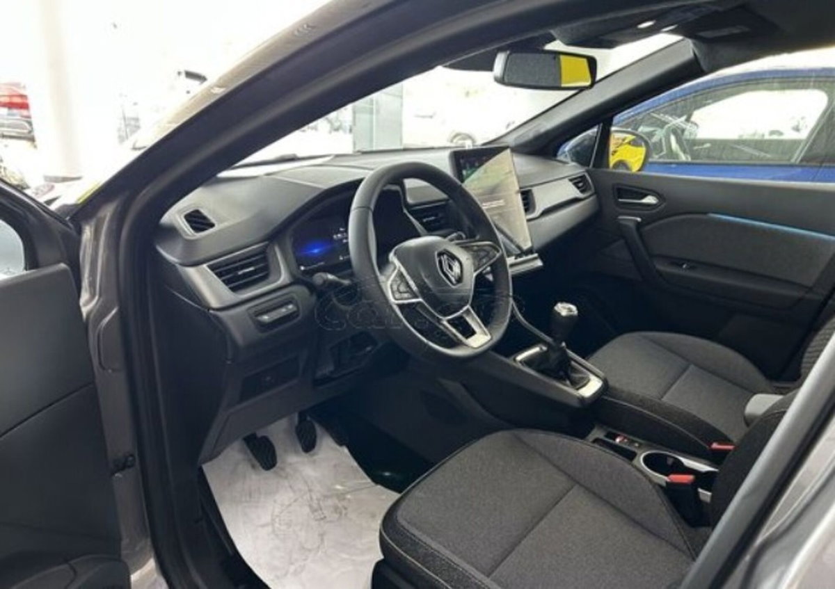 Renault Captur 1.0 eco-g Evolution 100cv (13)